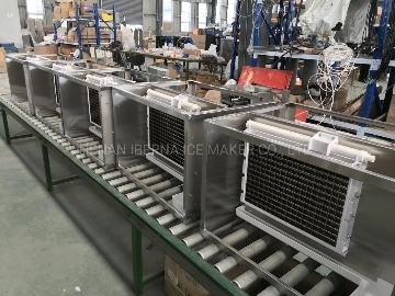 200kgs Split Type Cube Ice Machine for Restaurant Food Processing