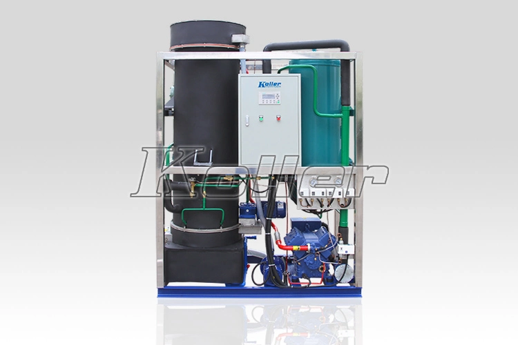 Stable Capacity 5 Tons Tube Ice Machine Made in Guangzhou Koller Company