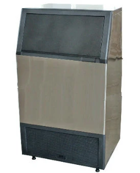 150kgs Cube Ice Machine for Restaurant Use
