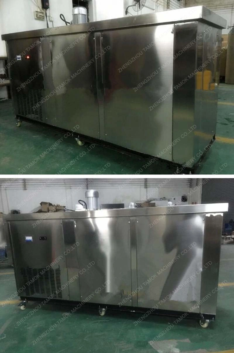 Manufacturer Price Big Ice Block Making Machine Commercial Ice Machine
