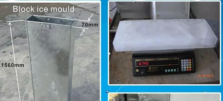 Industrial Ice Block Machine for Sale, 1~5 Ton Ice Block Maker Philippines Myanmar Pakistan