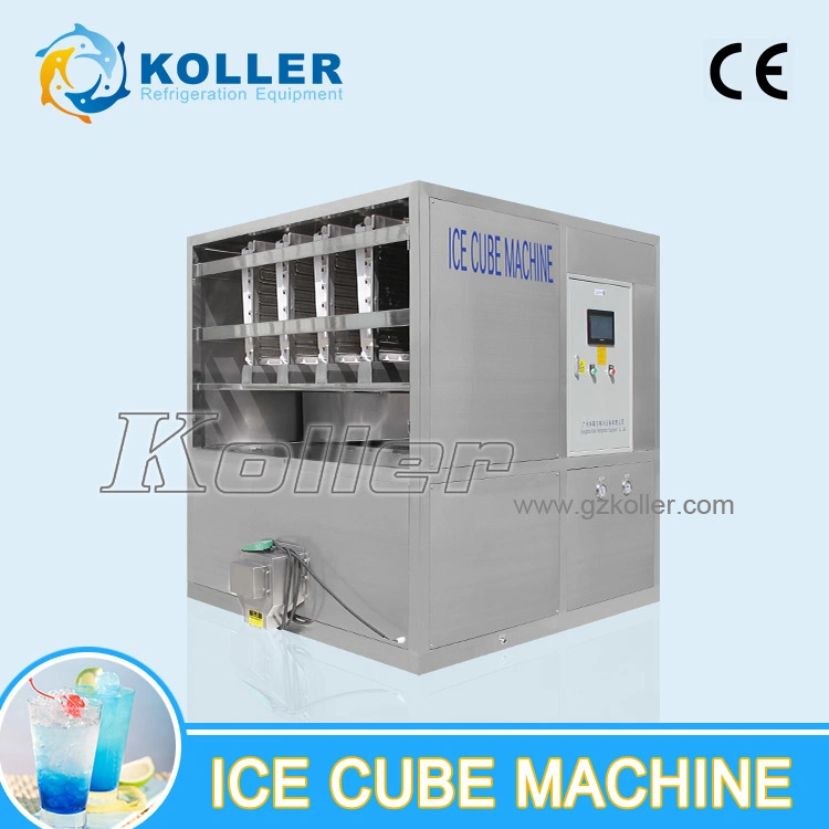Koller 1 Ton Ice Cube Machine CV1000 Ice Machine Made in China