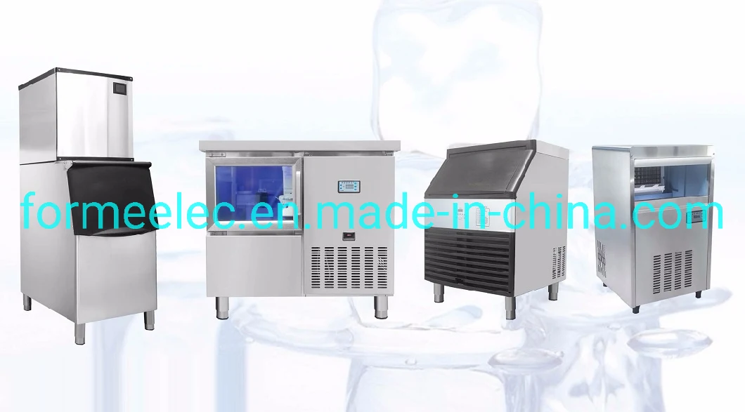 150kg Ice Cube Maker Ice Block Machine Ice Cube Machine