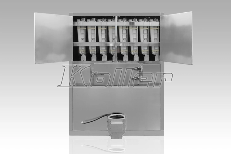 2 Tons/Day Ice Cube Maker for Small Ice Plant (CV2000)