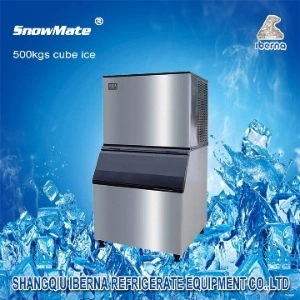 500kgs Commercial Ice Machine for Food Service