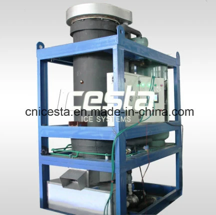 Most Popular Compact Design 6t/Tons Tube Ice Machine
