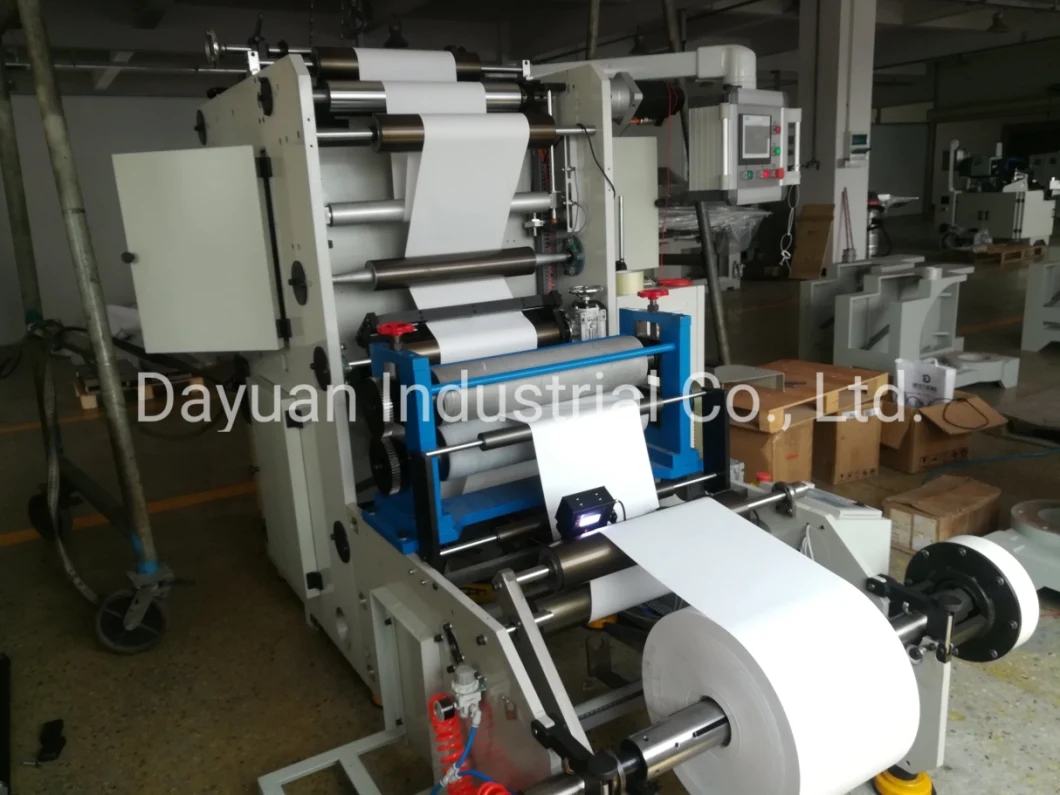 Ice Cream Paper Cone Sleeve Punching Machine for Business