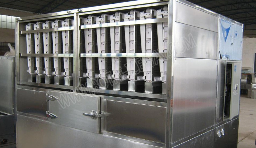 Small Ice Cubes Making Machine Suitable for Restaurant Using