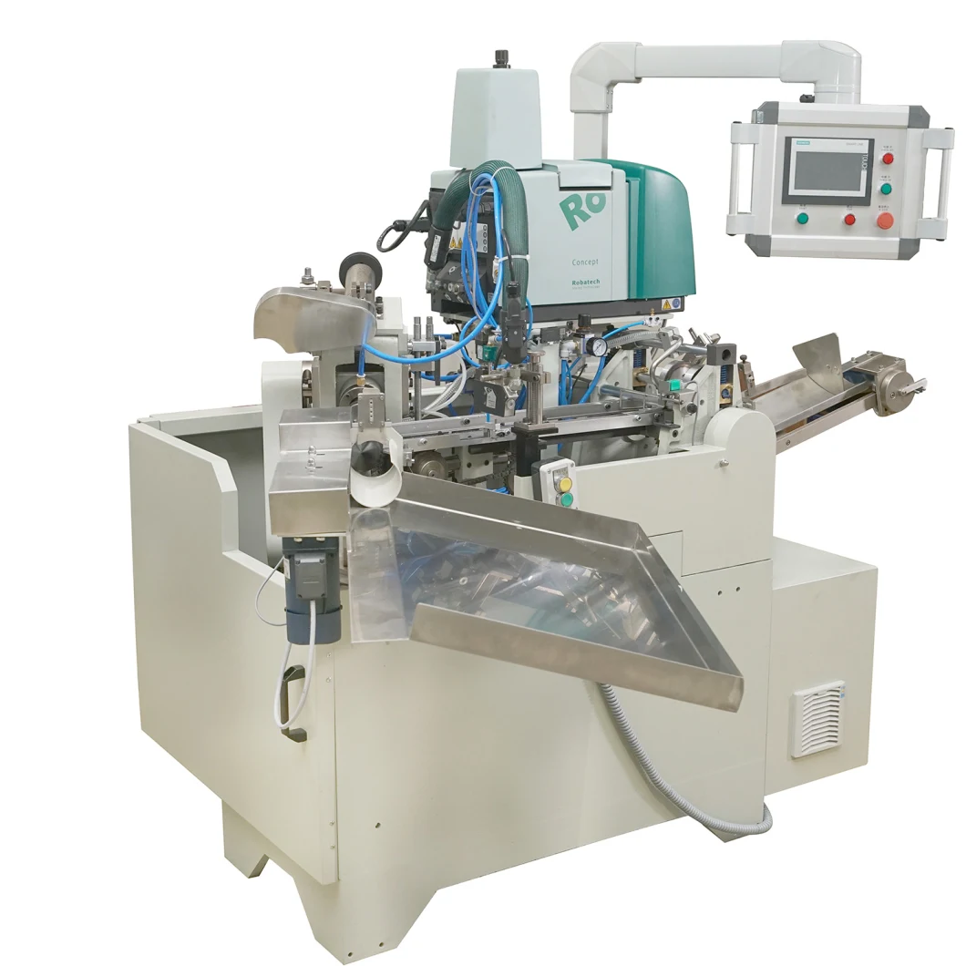 Ice Cream Paper Cone Sleeve Forming Machine for Small Business