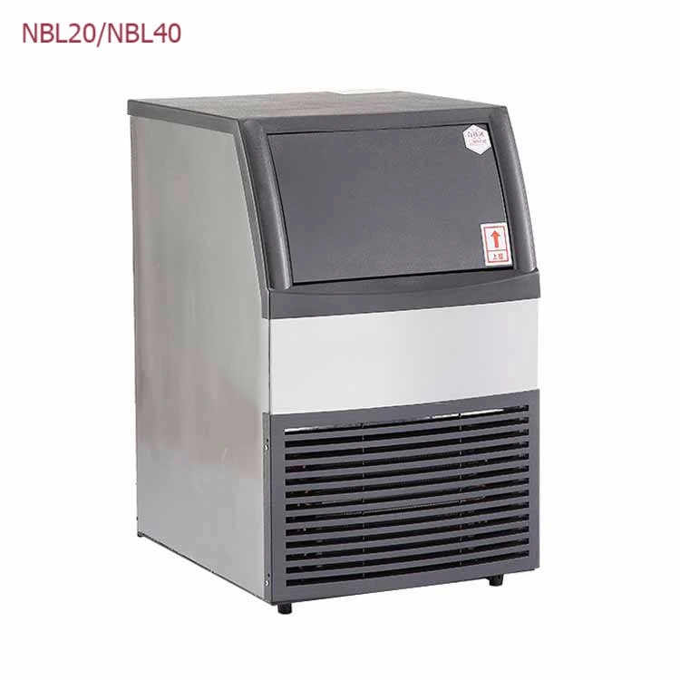OEM Factory Commercial Automatic Stainless Steel Big Ice Machine Maker