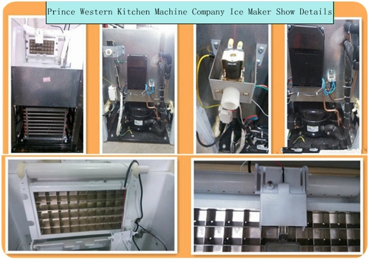 Commercial Ice Maker/Ice Cube Making Machine Price/Ice Makers for Sale