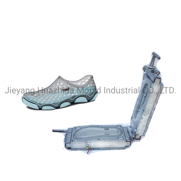 2021 Crystal PVC Shoe Insole Moulds