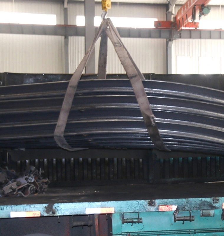 U25 Mining Steel Support Arch Support