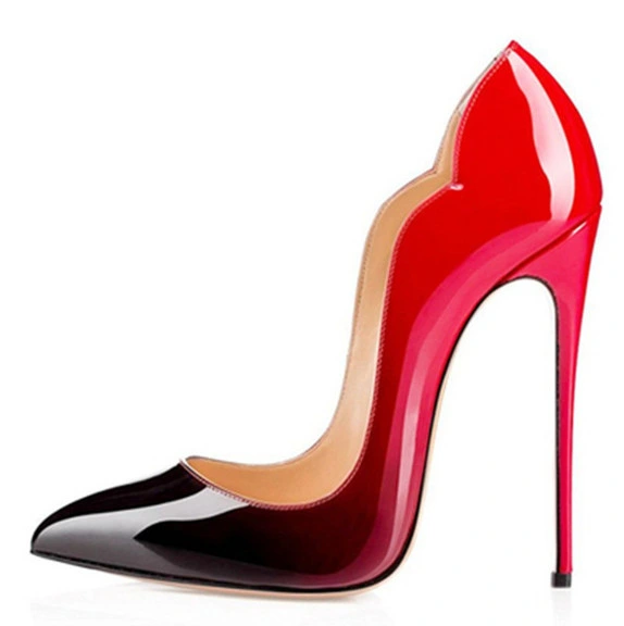 High Heel Pumps Ladies Party Shoes Wholesale Price High Heel Shoes