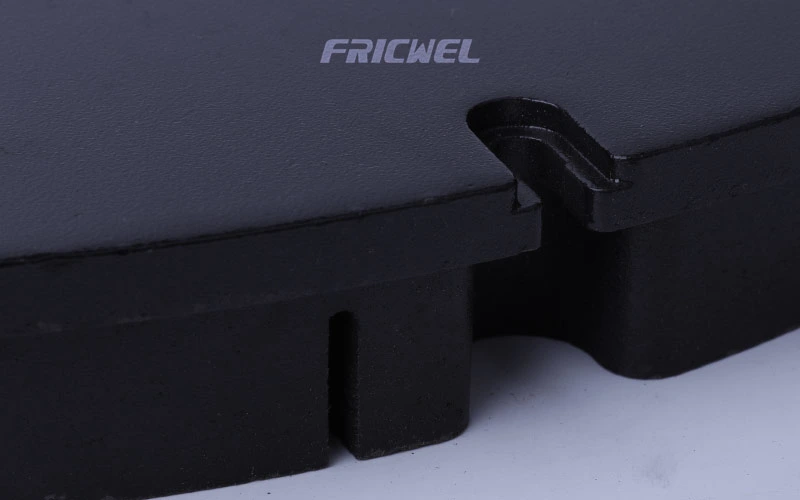 Fricwel Auto Parts Brake Pad Manufacturers Brake Pad Brake Pad Brands Brake Pad Brands D959
