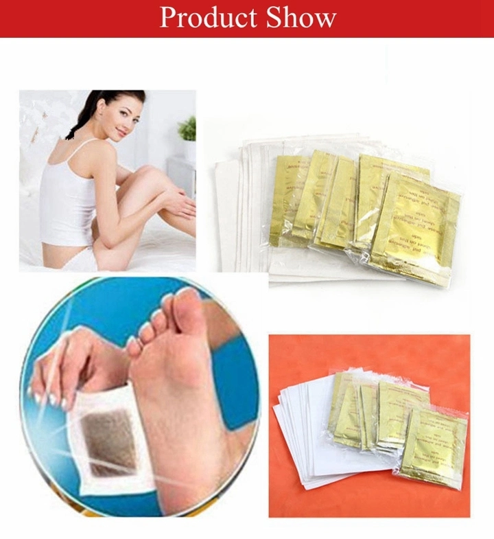 Foot Patch Foot Care Products Detox Foot Patch