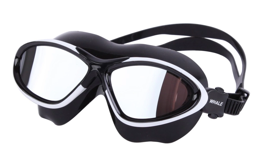Amazon Best Seller Swimming Mask ISO 9001 Certificated Swim Mask Factory Mirror Coated Swimming Mask Glasses