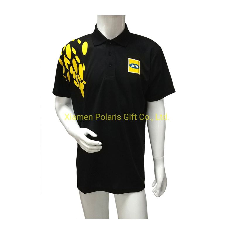 Soft Touch Custom Fit Poloshirts
