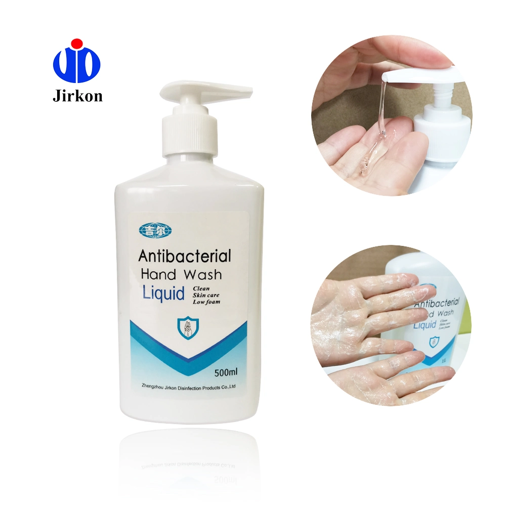 Hand Clear Care Antibacterial Antibacterial Liquid Soap Hand Wash