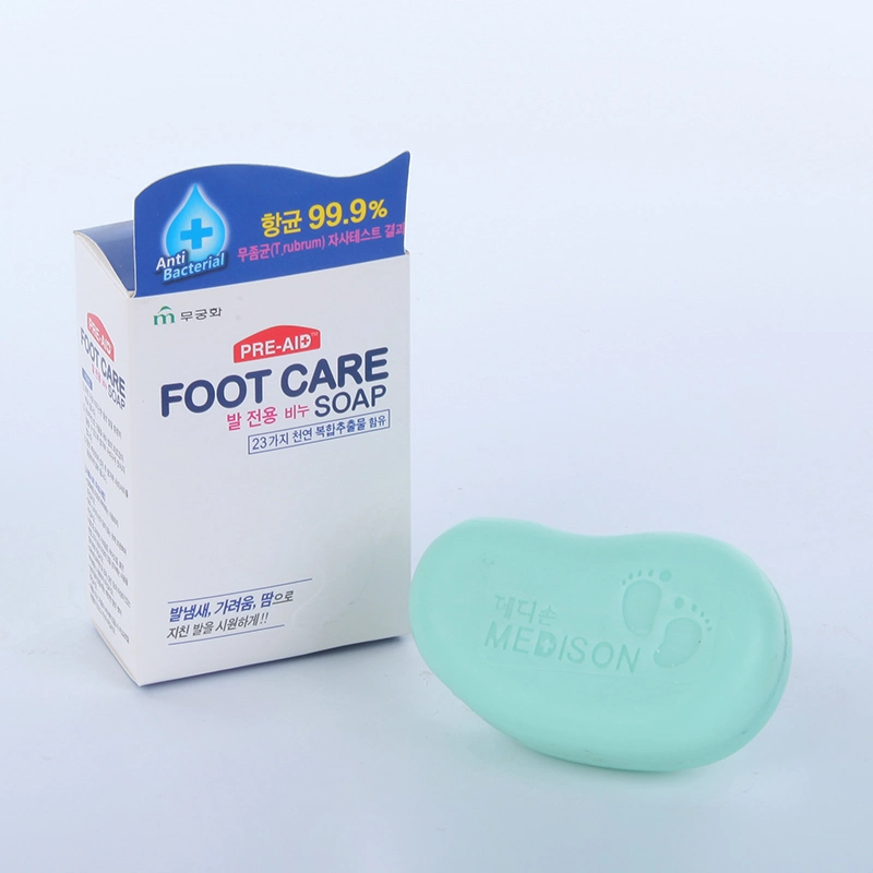 Korean Foot Care Anti-Bacterial Foot Soap