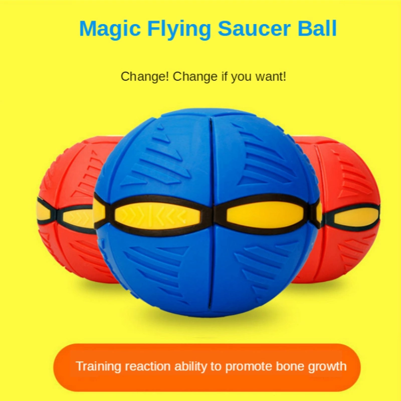 Creative Vent Ball Children's Foot on Luminous Magic Deformation Ball Adult Decompression Toy