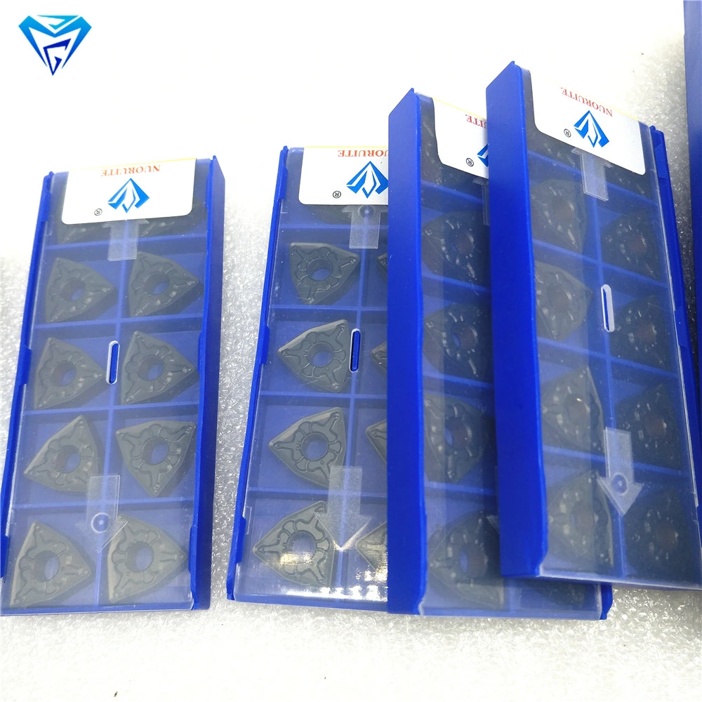 Wholesales High Quality Triangle Tungsten Carbide Inserts with Highest Hardness Grade