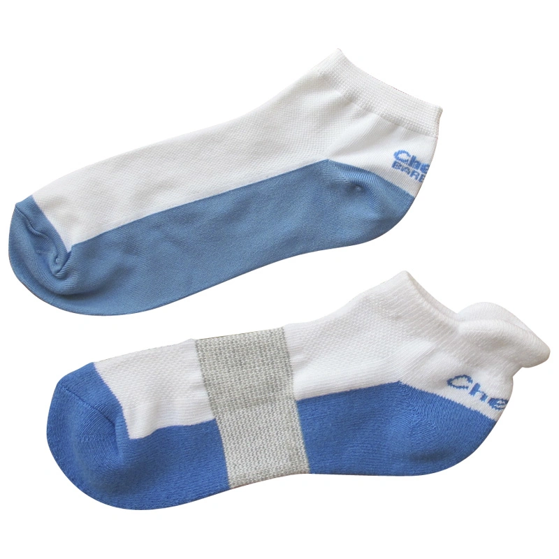Cotton Microfiber Nylon Sports Socks with Arch Support (CMS-01)