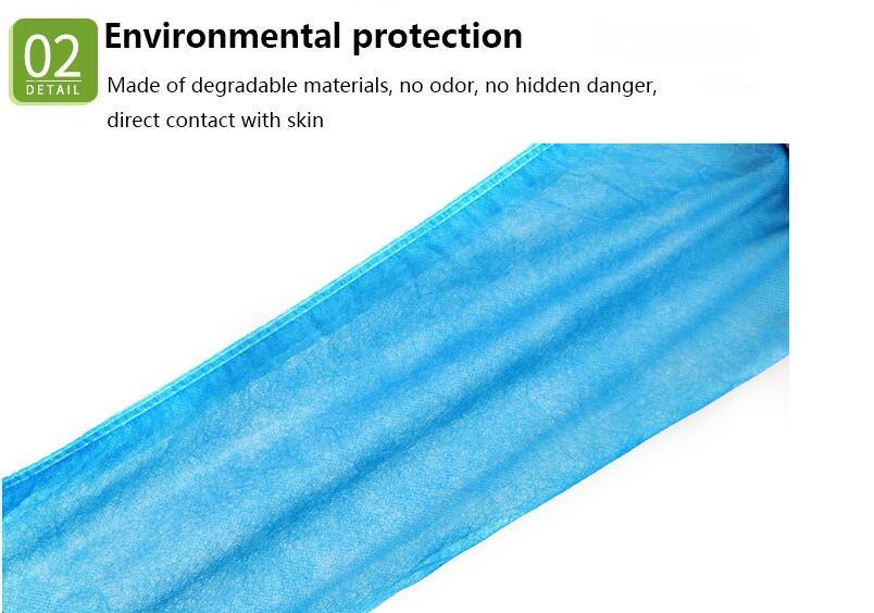High Quality Protection Disposable CPE Plastic Shoe Cover Antibacterial PVC Shoe Cover Transparent Shoe Covers