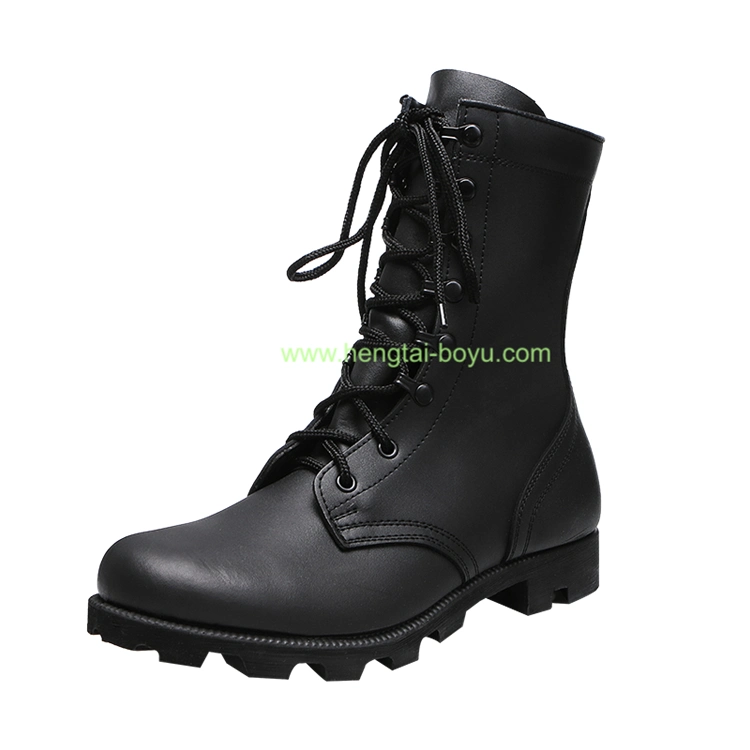 Army Military Boots Mens' Ultra-Light Combat Boots Military Tactical Work Boots