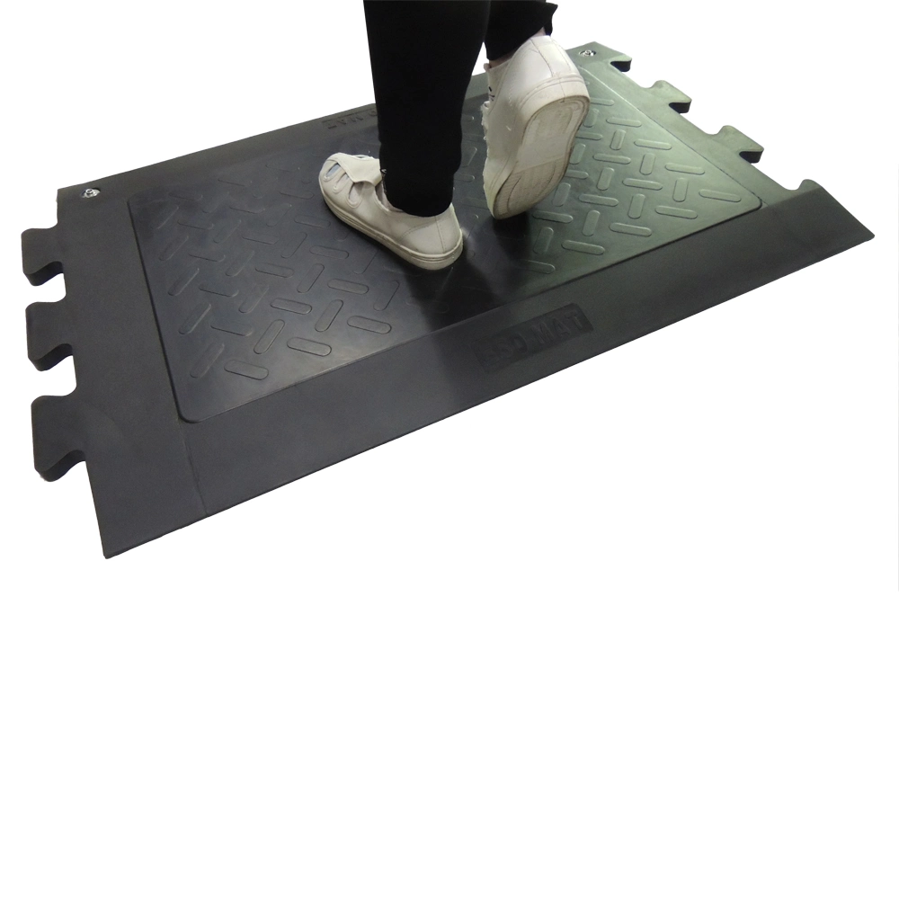 900 X 600 mm Interlocking Waterproof Anti Fatigue Comfort Floor Mat Kitchen Anti Fatigue Mat Anti Fatigue Kitchen Floor Mat