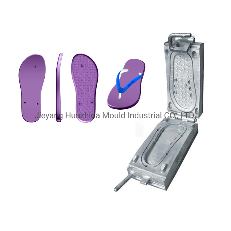 Customize PVC EVA Injection Shoes Insole Outsole Mold Shoe Moulds