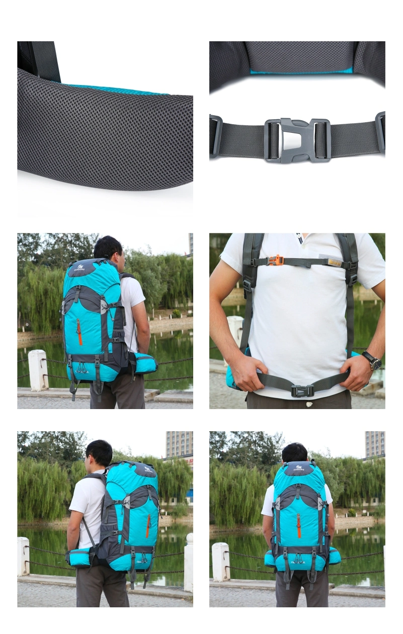 Amazon Best Seller New Arrivals Fashion Popular Hot Sale Trendy Travel Bag Camping Mountaineering Hiking Backpack