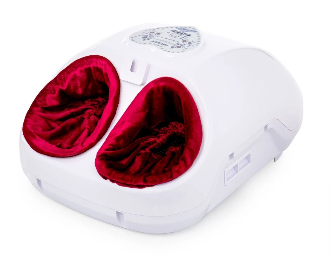 Foot Massage Far Infrared Foot Moxibustion Apparatus Health Care Expert Moxibustion Master