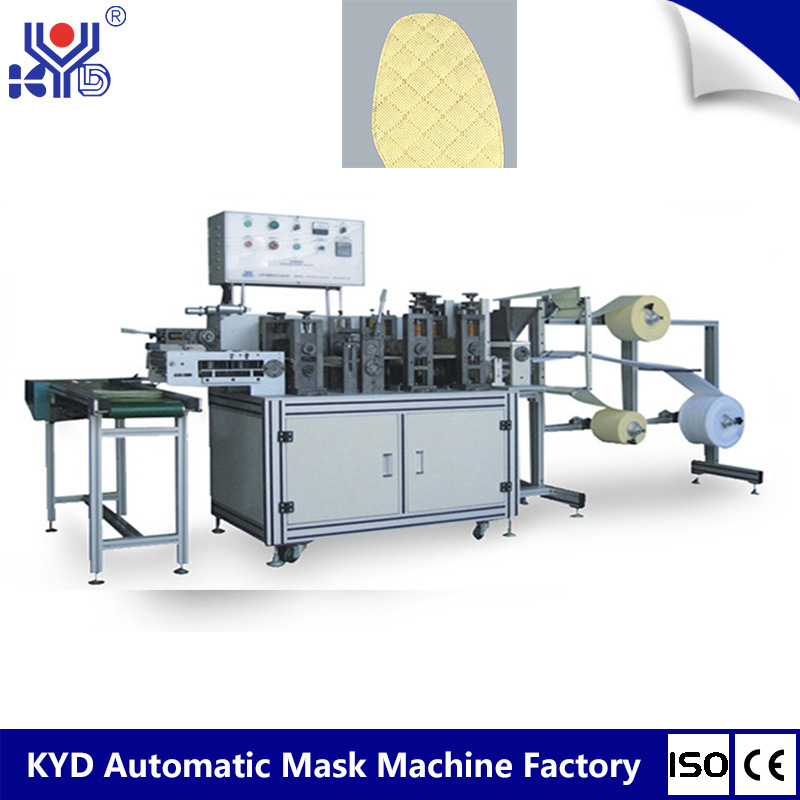 Kyd Fully Auto Custom Colors Non Woveen Insole Production Machine