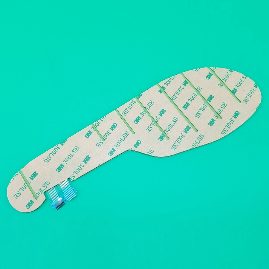 Smart Medical Insole Intelligent Printed Membrane Circuit