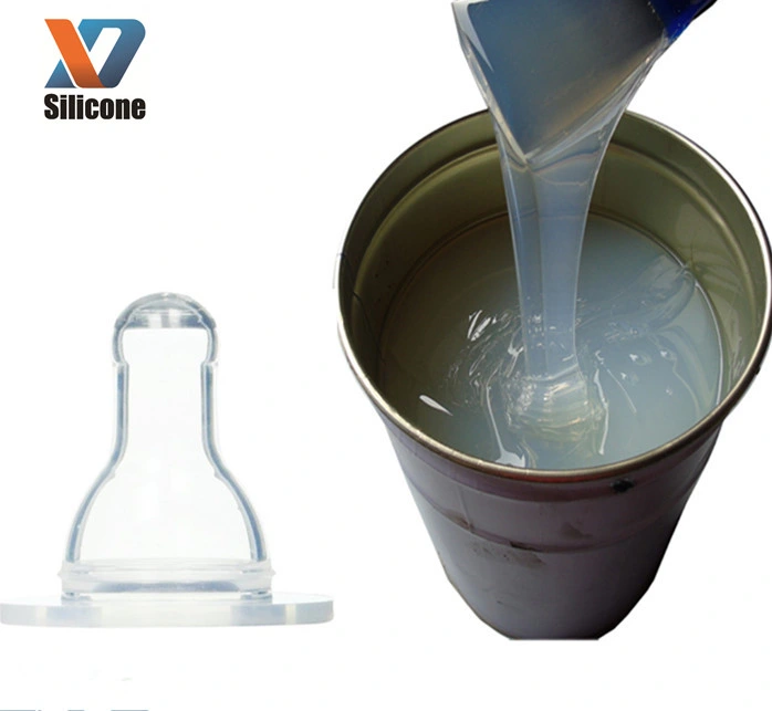 Food Grade Silicone Material Liquid Silicone for Insoles
