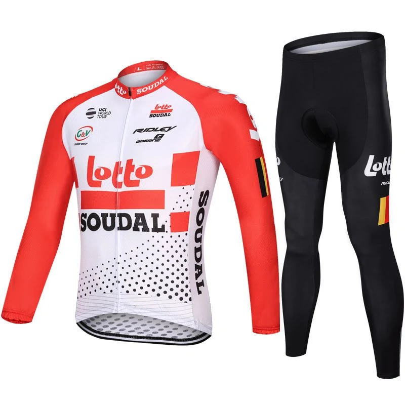 Team Club Long Sleeve Cycling Clothing Custom Cycling Sportswear Roller Skating Clothing Cycling Equipment Ladies Cycling Clothing