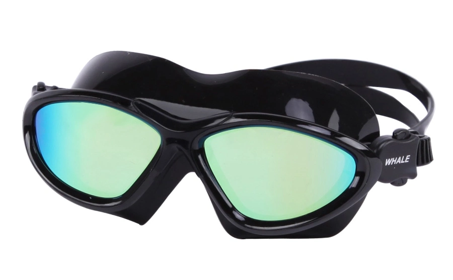 Amazon Best Seller Swimming Mask ISO 9001 Certificated Swim Mask Factory Mirror Coated Swimming Mask Glasses