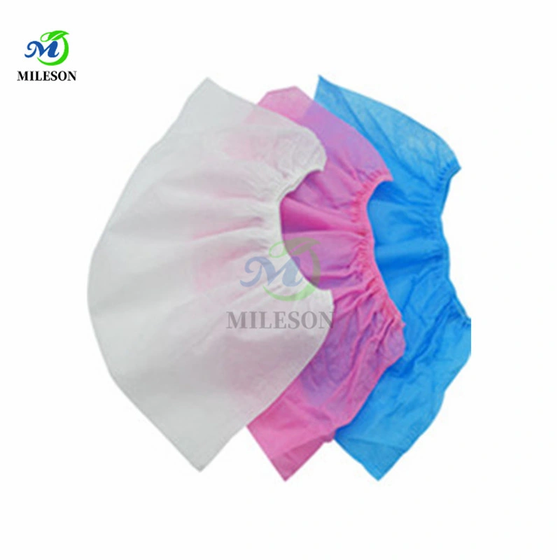 Disposable Shoe Cover/Waterproof Shoe Cover/Plastic Shoe Cover/PE, CPE Shoe Cover