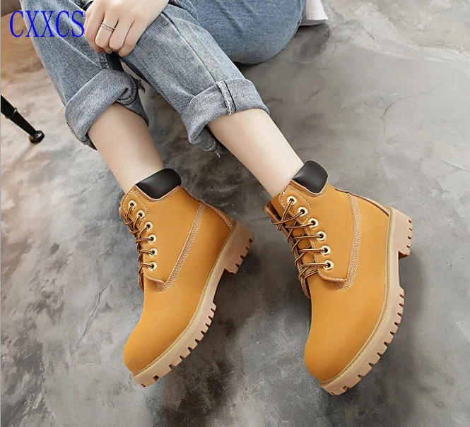 Suede Leather Anti-Abrasion Breathable Insole Waterproof Desert Boots