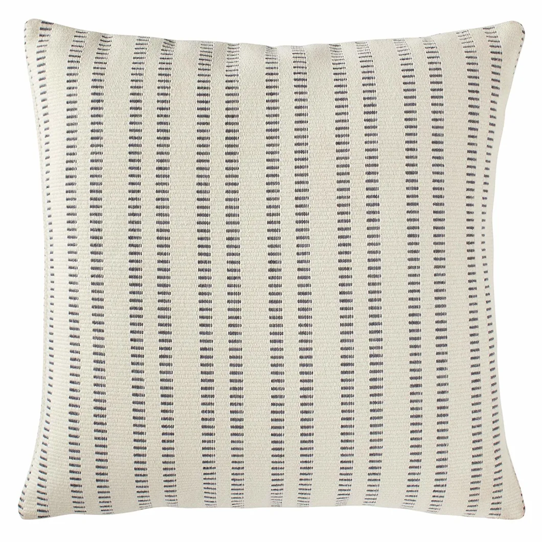 Fashion Classical Jacquard  Design Soft Cushion on Sofa Cushion Cover