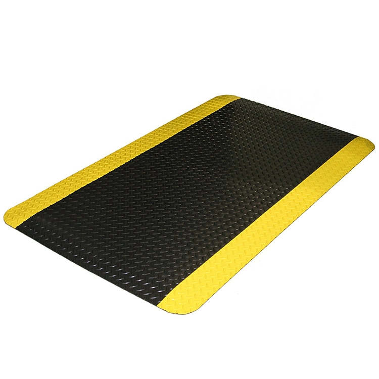 610X610X15mm Anti Fatigue Floor Mat ESD Antifatigue Rubber Floor Mat ESD Anti-Fatigue Mat