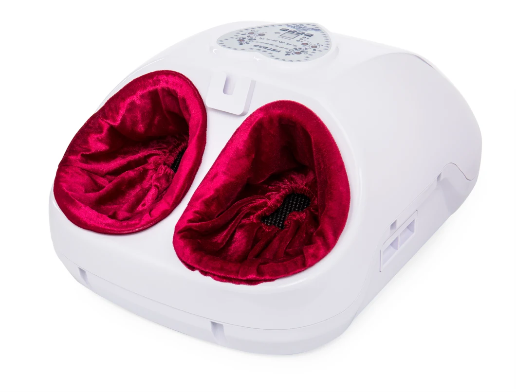 Foot Warm Massage Far Infrared Foot Moxibustion Apparatus Best Massage Health Care Expert