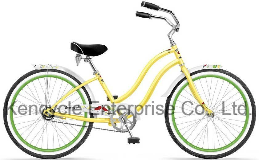 24inch Beach Cruiser Bicycle/Lady Beach Cruiser Bicycle/Girl Beach Cruiser Bicycle