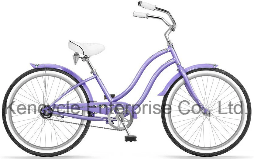 24inch Beach Cruiser Bicycle/Lady Beach Cruiser Bicycle/Girl Beach Cruiser Bicycle
