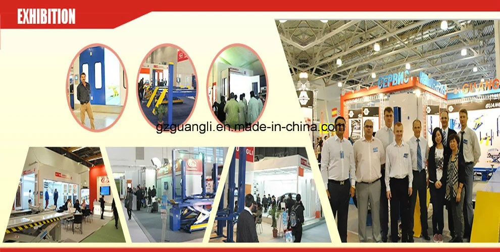 Best Quality Work Platform Man Lifting Equipment with Ce