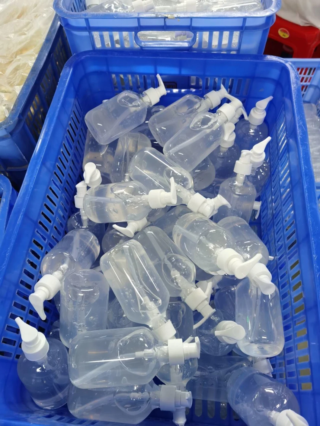 300ml Pump Bottle Anti-Microbial Germicide Hand Gel