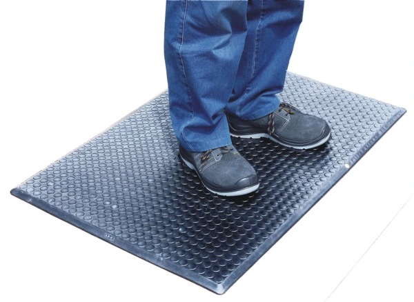 ESD Anti-Static Anti-Fatigue Floor Mat Anti-Slip Floor Mat
