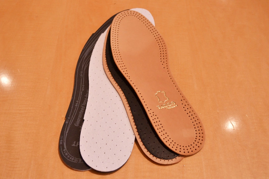 New Hot Products on The Market Anti-Slip Anti-Penetration Insole