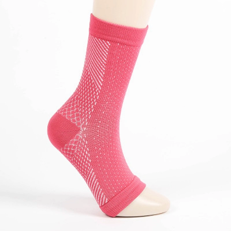 Compression Socks Plantar Fasciitis Elasticity Foot Sleeves Ankle Brace & Arch Support Sports Athletes Esg16129